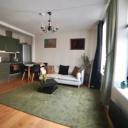 Lejlighed 2 Bedroom Historical Downtown By The Sea