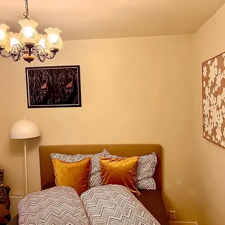 Apartament 2 Bedroom Historical Downtown By The Sea