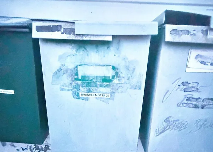 2 Bedroom Historical Downtown By The Sea Apartament Ålesund